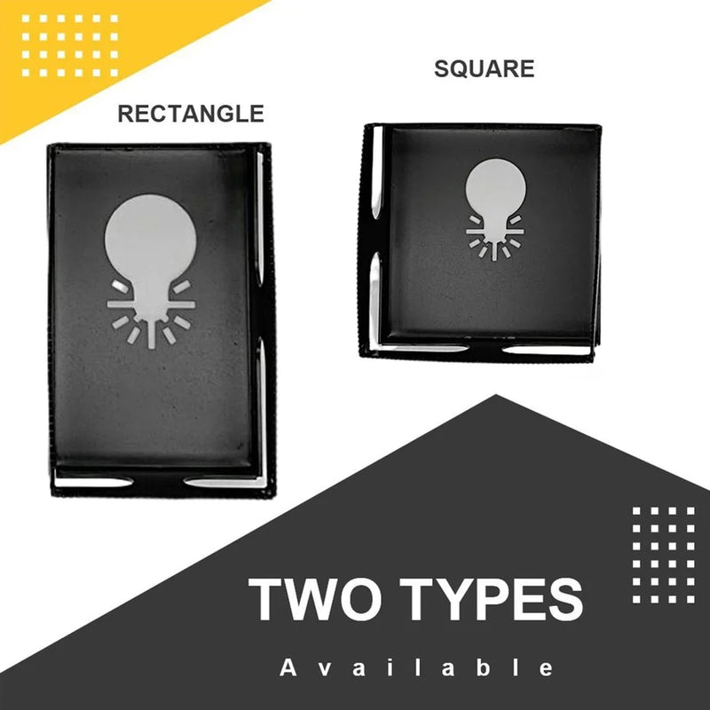 Square Slot Cutter