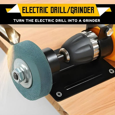 Lawnmower Dull Blade Sharpener