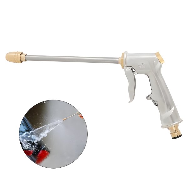 pressure washer spray gun for garden hose New High-Pressure Washer Water Gun
