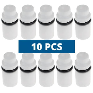 10PC CERAMIC NOZZLES ( ORIGINAL SANDBLASTKIT ) - sandblaskit