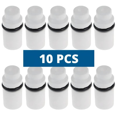 10PC CERAMIC NOZZLES ( ORIGINAL SANDBLASTKIT )