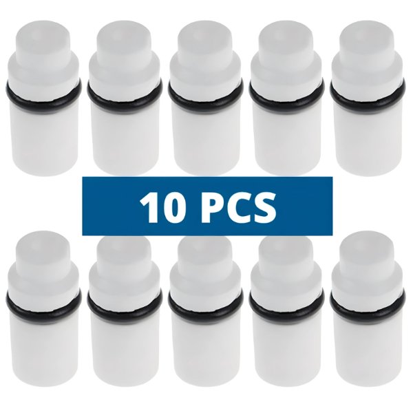 10PC CERAMIC NOZZLES ( ORIGINAL SANDBLASTKIT )