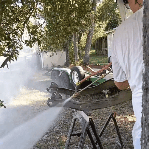 ( LIMITED TIME PROMOTION 60%OFF ) UPGRADE SANDBLASTKIT