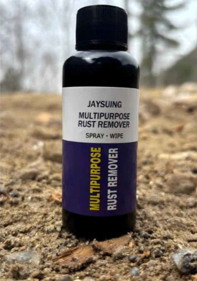 Exclusive Sandblast Bundle: Free Sand Filter with Kit & Rust Inhibitor