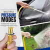 Adjustable High Pressure Water Spray Nozzle (Include Pipe Connector - sandblaskit