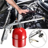 Automobile engine oil duct cleaning gun - sandblaskit