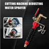 Cutting Machine Misting System Water Sprayer - sandblaskit