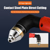 P80 Plasma Cutting Nozzle Protective Cover - sandblaskit