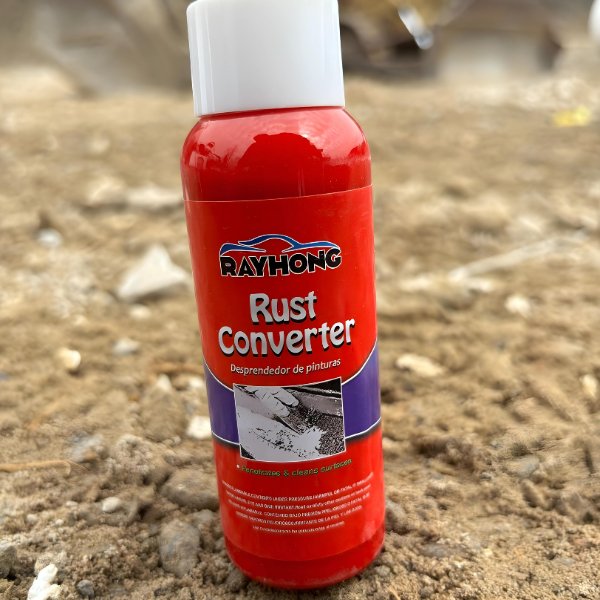 File Conversion In Rust Rust Converter- Inhibitor - sandblaskit