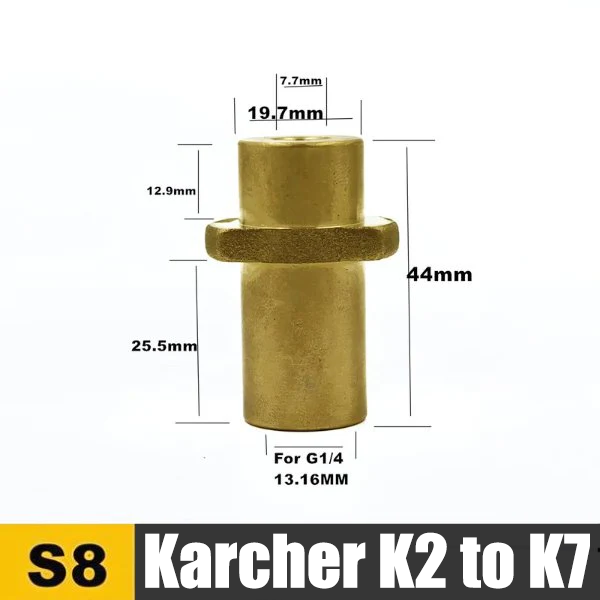 SANDBLAST KIT CONNECTOR