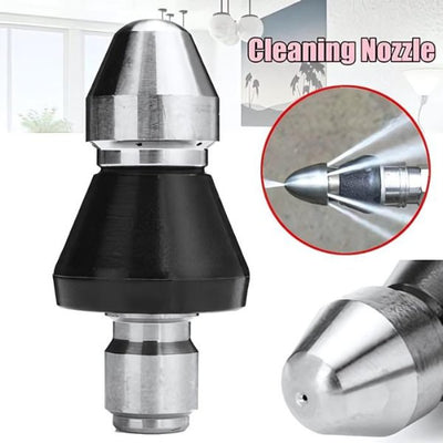 Sewer Cleaning Tools High Pressure Nozzles