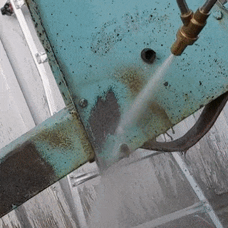 UPGRADE SANDBLASTKIT ( BRASS NOZZLE/ STEEL HOSE ) - sandblaskit
