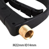 Washer Gun Adaptor 5 0-40 Degrees Tips (7 connectors ) - sandblaskit