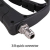 Washer Gun Adaptor 5 0-40 Degrees Tips (7 connectors ) - sandblaskit