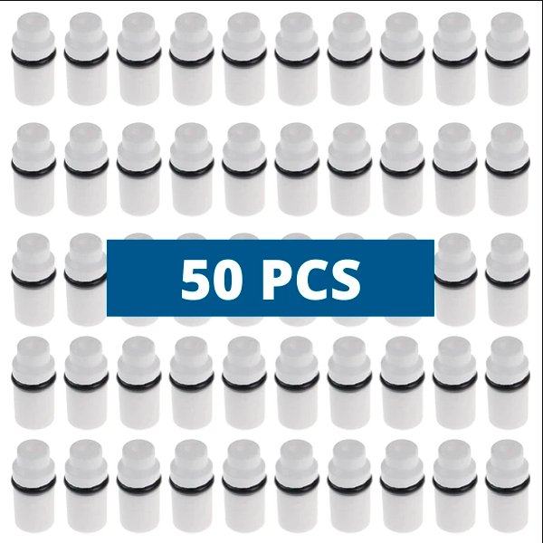 50PCS CERAMIC NOZZLE