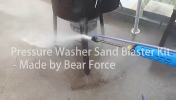 (LIMITED TIME PROMOTION 60% OFF!) SANDBLASTKIT™