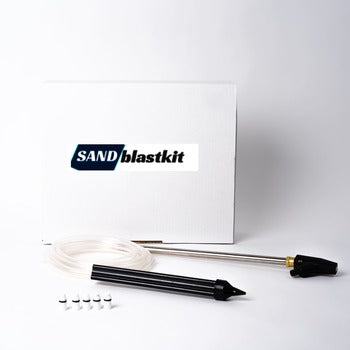 (LIMITED TIME PROMOTION 60% OFF!) SANDBLASTKIT™