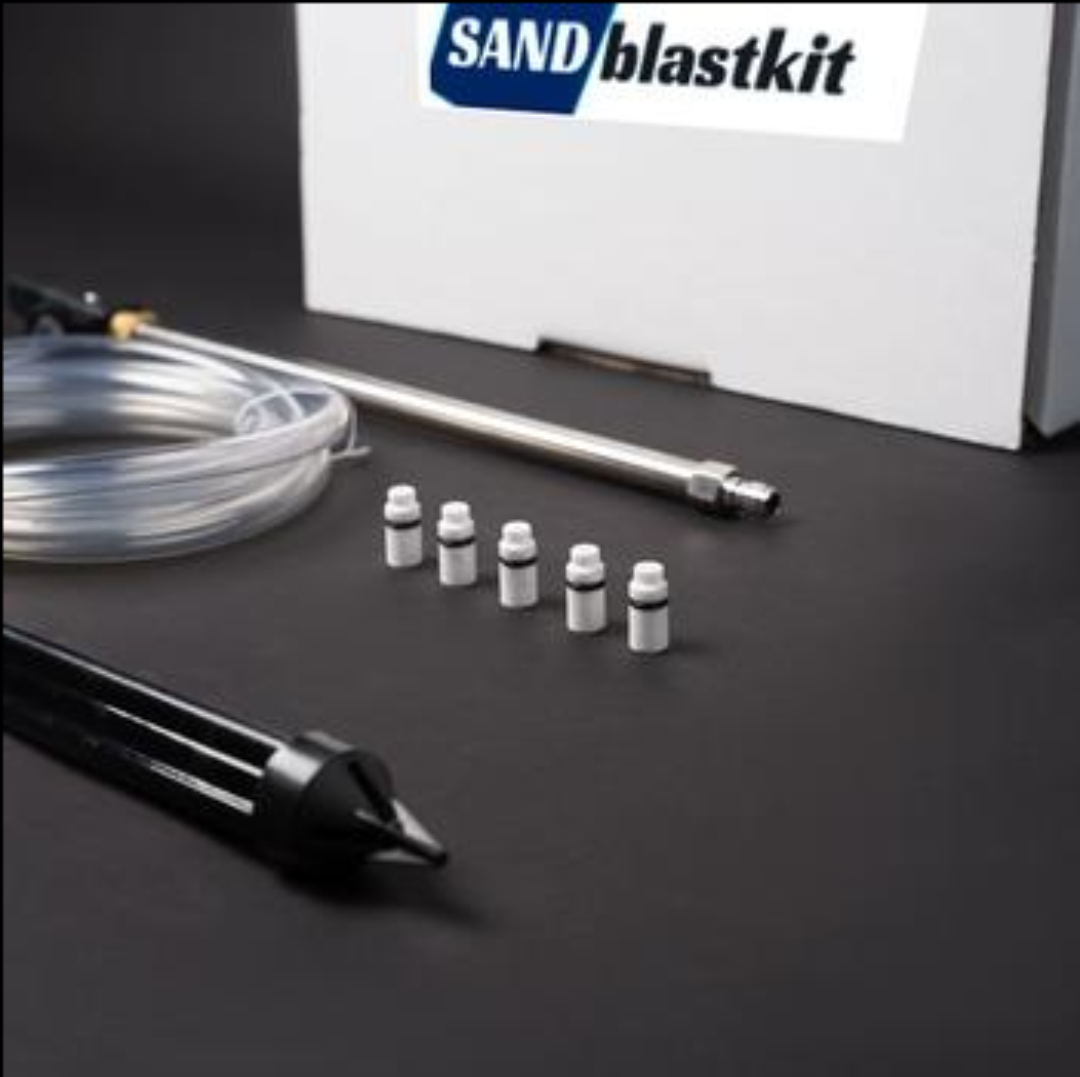 (LIMITED TIME PROMOTION 60% OFF!) SANDBLASTKIT™
