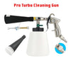High-Pressure Turbo Cleaning Gun - sandblaskit