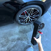 Mini Cordless Turbo Jet Blower for Car Drying, Outdoors BBQ, Cleaning - sandblaskit