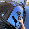 Mini Cordless Turbo Jet Blower for Car Drying, Outdoors BBQ, Cleaning - sandblaskit