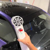 Mini Cordless Turbo Jet Blower for Car Drying, Outdoors BBQ, Cleaning - sandblaskit
