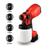 Pousbo® Portable Automatic High-pressure Paint Spray Gun - sandblaskit