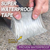 Super Waterproof Tape - butyl rubber - sandblaskit